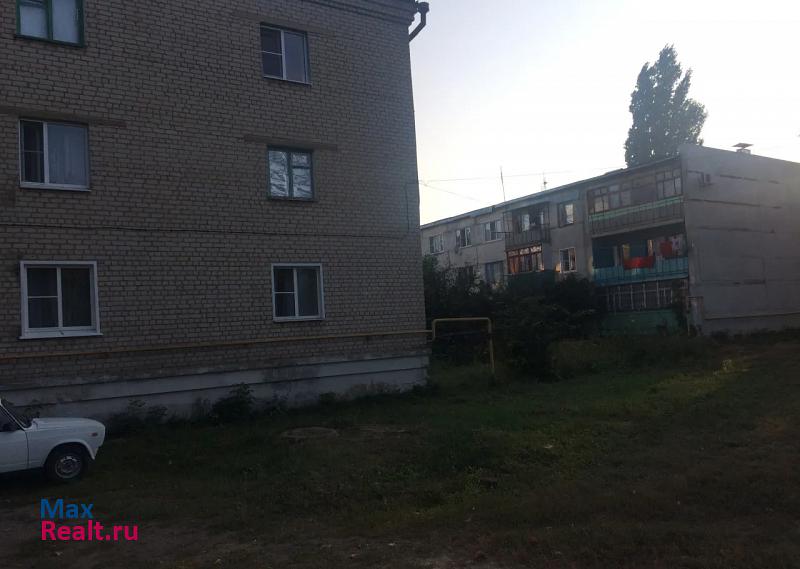 посёлок 2-го участка института имени Докучаева Таловая купить квартиру