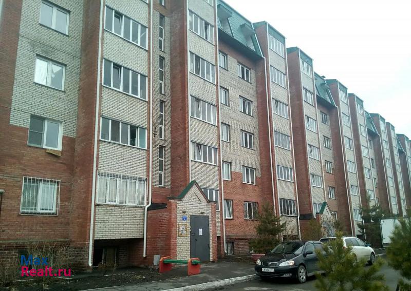 Амурский поселок, 2-я Барнаульская улица, 94 Омск купить квартиру