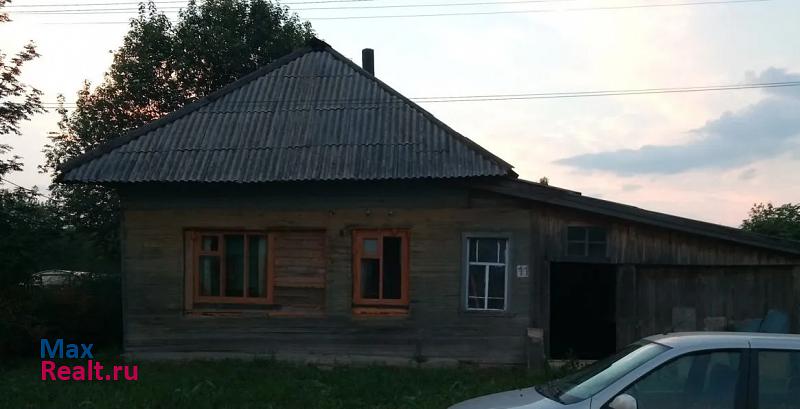 Советск деревня Голомидово