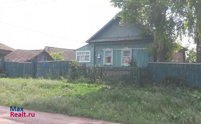 Кушнаренково село Канлы, Центральная улица