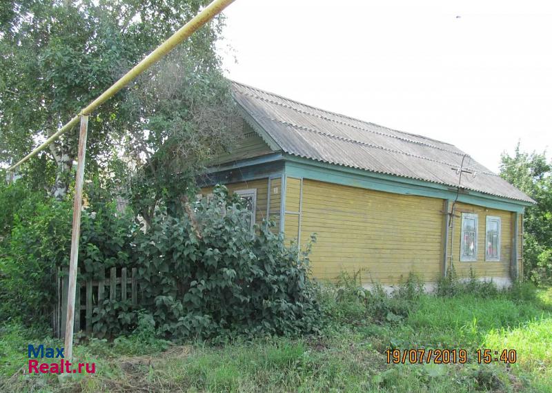 Краснослободск село Пригородное