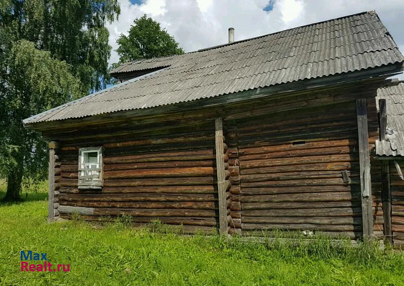 Мышкин деревня Кизнево