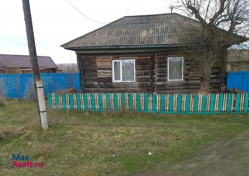 Шушенское село Казанцево