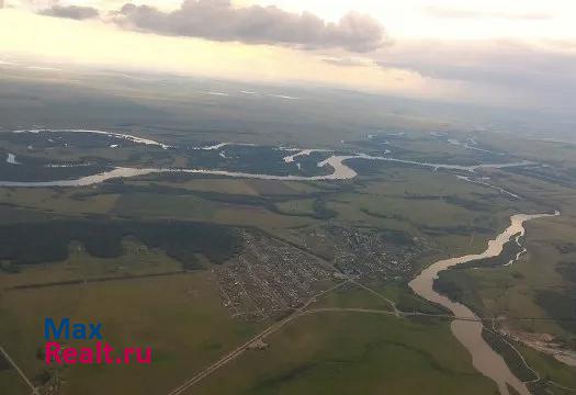 Шушенское село Казанцево, улица Мира