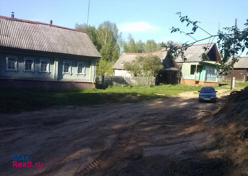 Чкаловск деревня Соболиха
