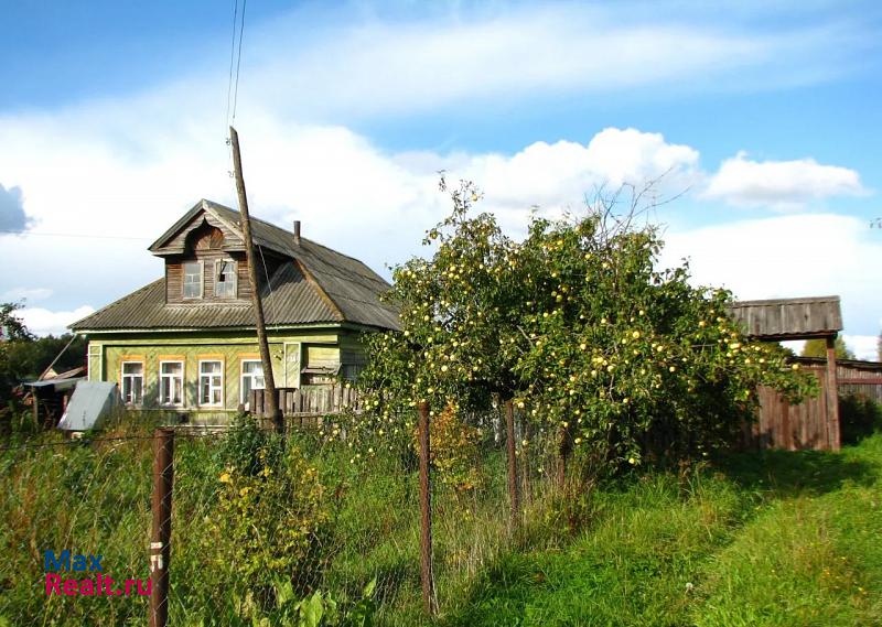 Старица деревня Берново