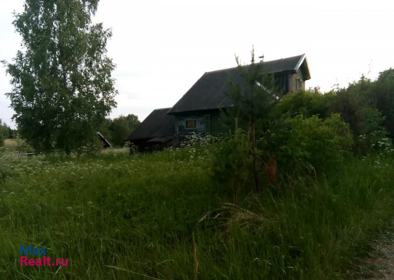 Старица деревня Иверовское