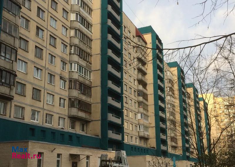 Индустриальный проспект, 27 Санкт-Петербург купить квартиру
