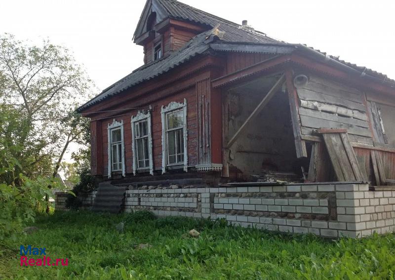 Зубцов село Погорелое Городище, Колхозная улица