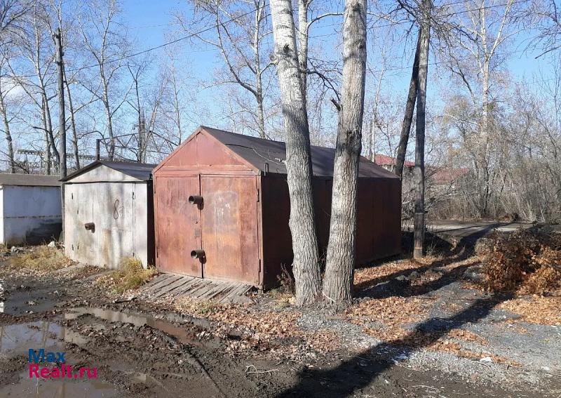 купить гараж Комсомольск-на-Амуре Волочаевское шоссе, 5к1