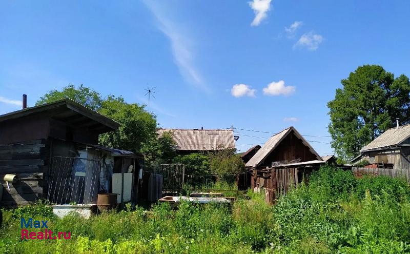 Новобурейский посёлок городского типа Новобурейский, Лесная улица