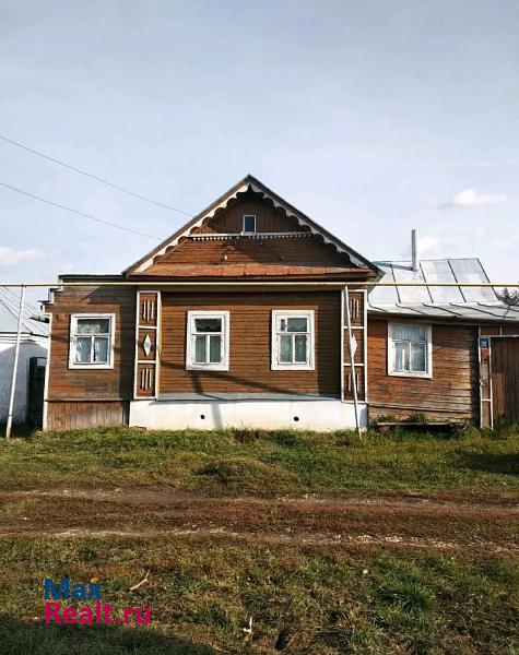 Краснослободск село Старые Горяши