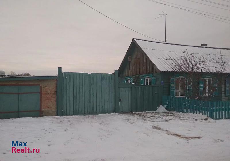 Емельяново посёлок городского типа Емельяново, Советская улица, 13