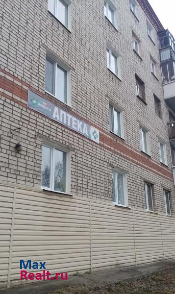 улица Калинина, 58 Дегтярск купить квартиру