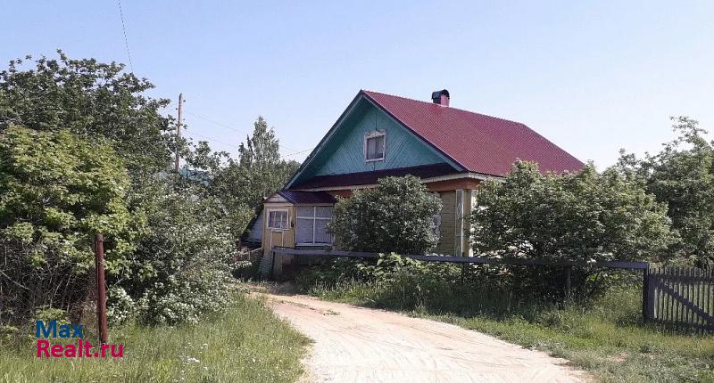 Чкаловск деревня Березники