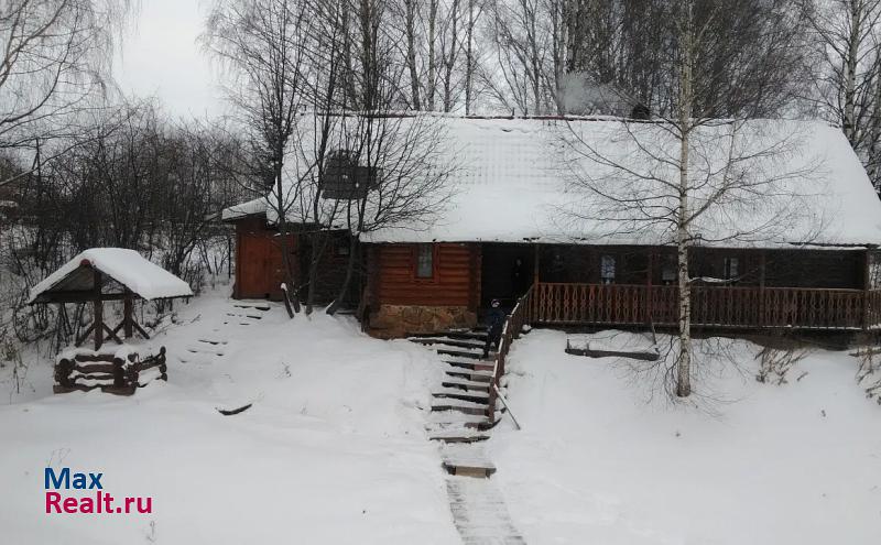 Чкаловск деревня Санагирево