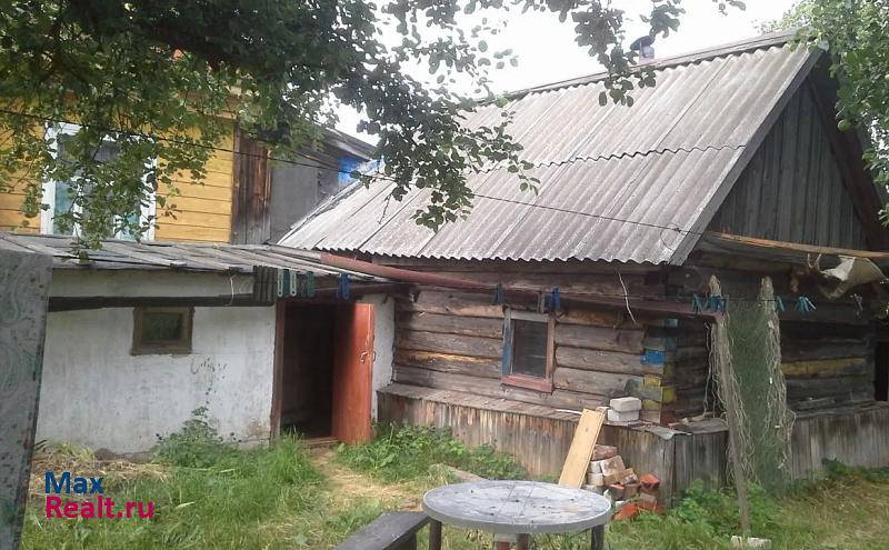 Чкаловск деревня Федурино