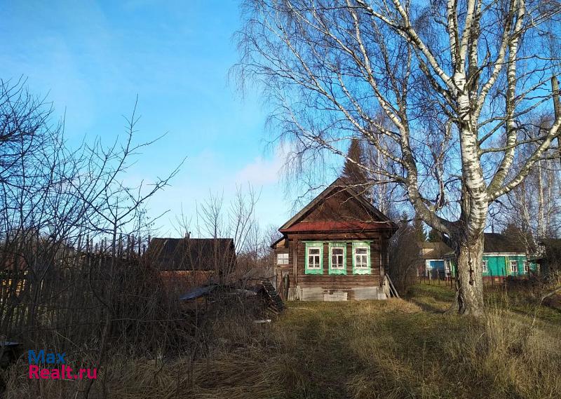 Чкаловск деревня Михалево