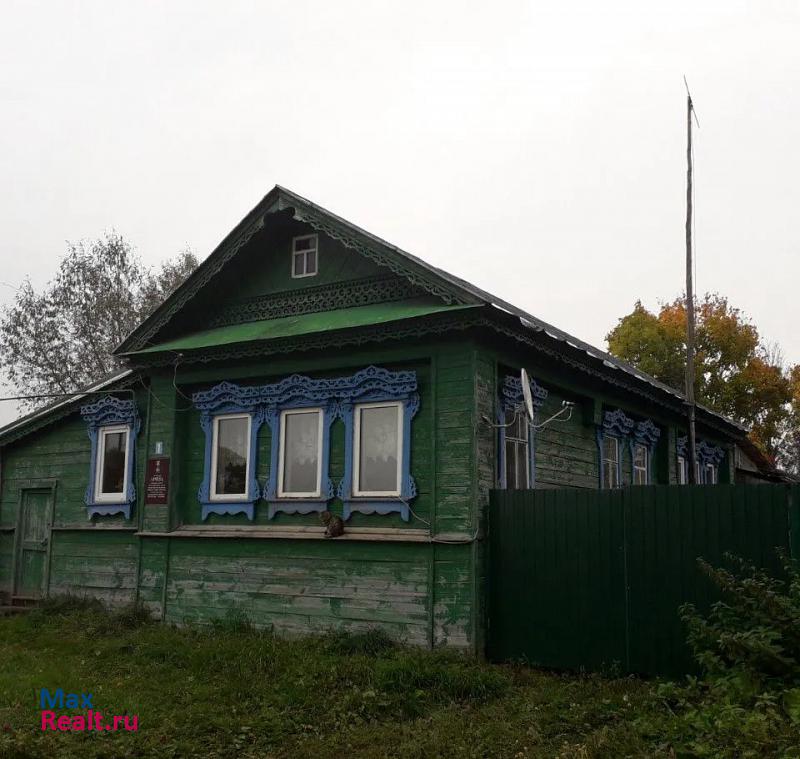 Лукоянов деревня Сонино