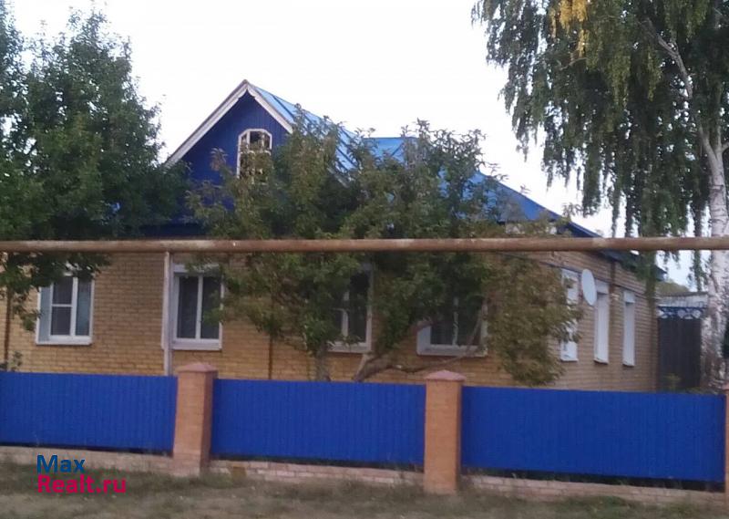 Кинель-Черкассы село Кабановка