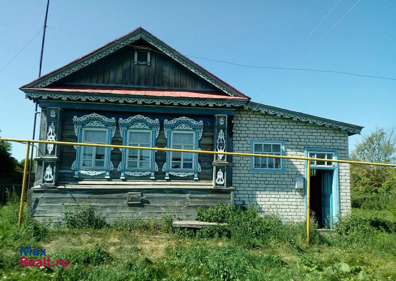 Лукоянов село Неверово