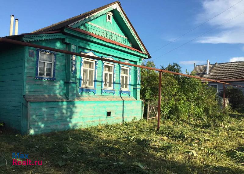 Лукоянов село Кудеярово, улица Новоe Начинание, 116