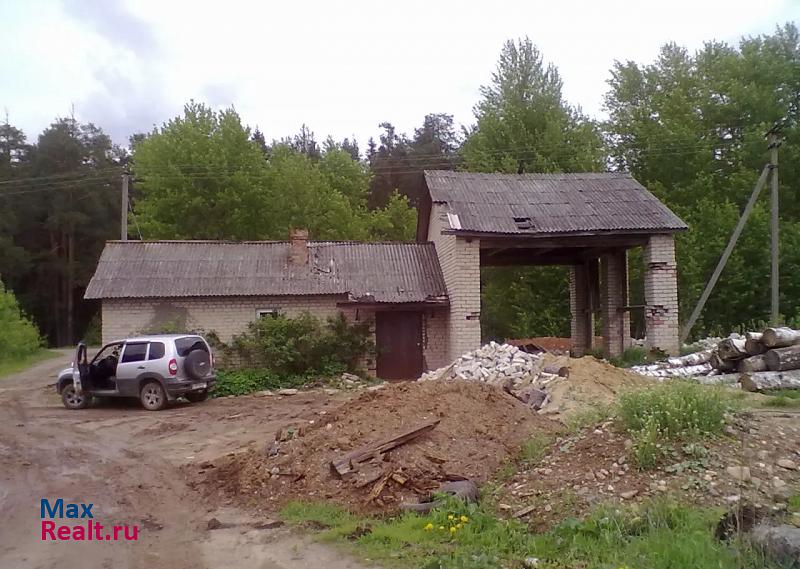 купить гараж Данилов поселок Горушка, Вахтинское шоссе