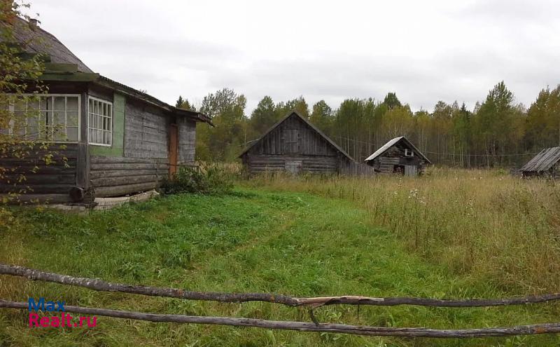 Данилов село Вахтино