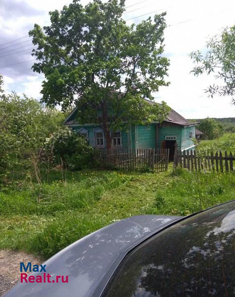 Данилов деревня Скоково