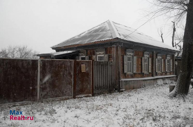 Елань посёлок городского типа Елань, улица Гагарина