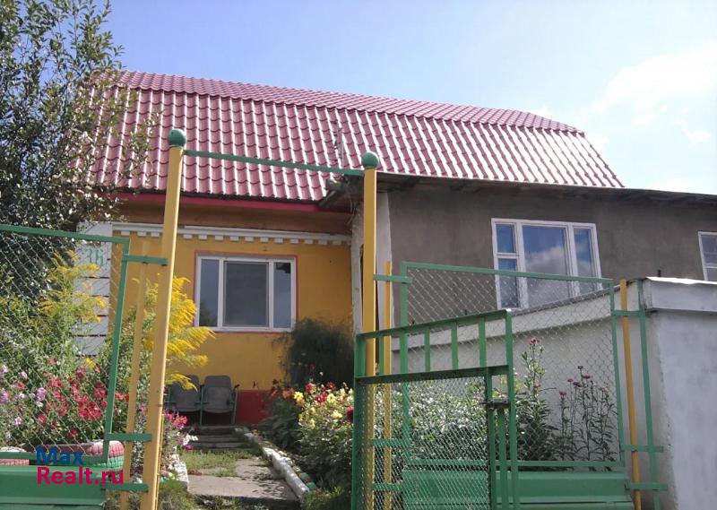 Калтан Партизанский пер, 36