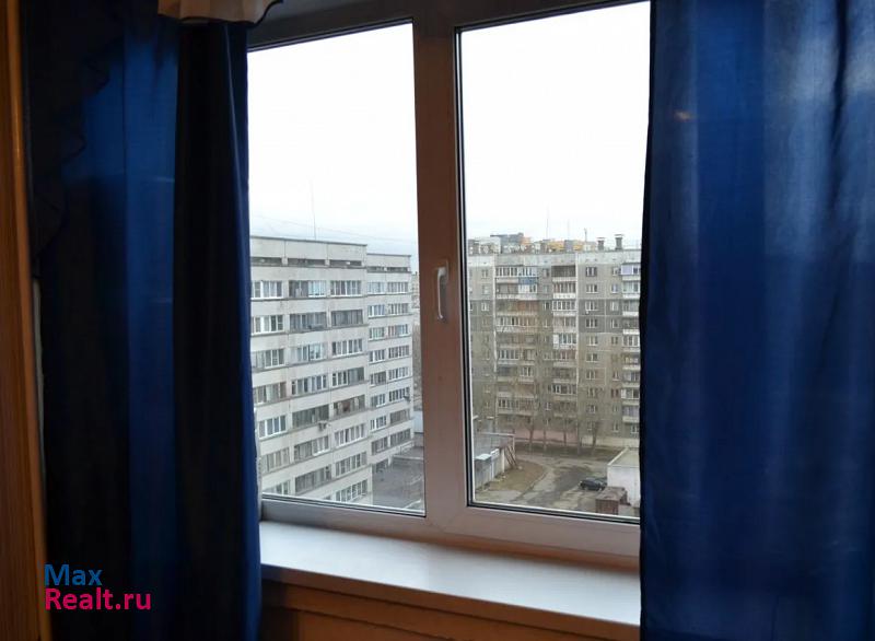 Салютная улица, 23 Челябинск купить квартиру