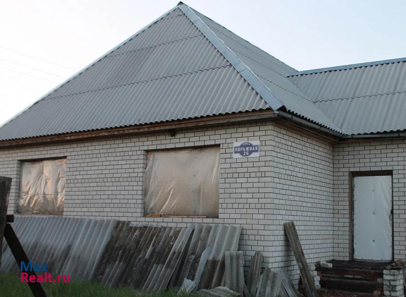 Трубчевск Трубчевское городское поселение, Овражная улица