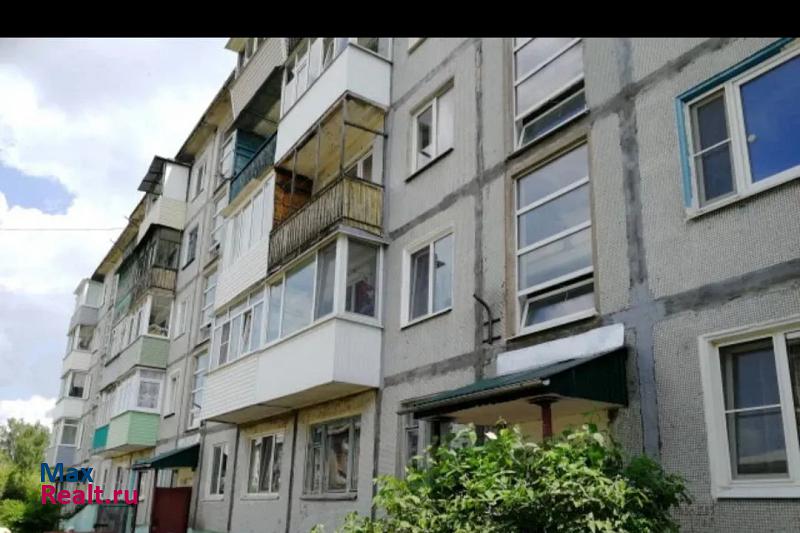 посёлок городского типа Середейский, Пионерская улица, 2 Сухиничи купить квартиру