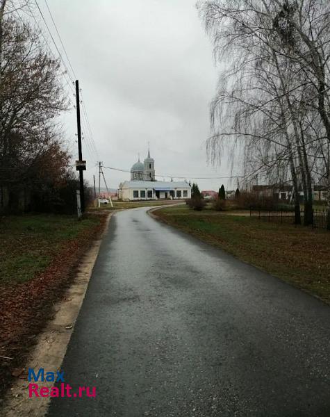 Бирюч село Казацкое