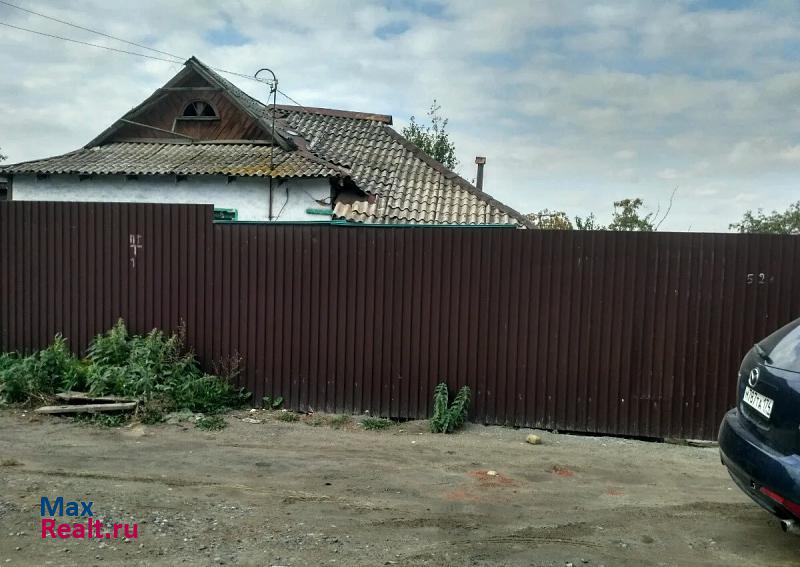 Челябинск Полтавская улица частные дома