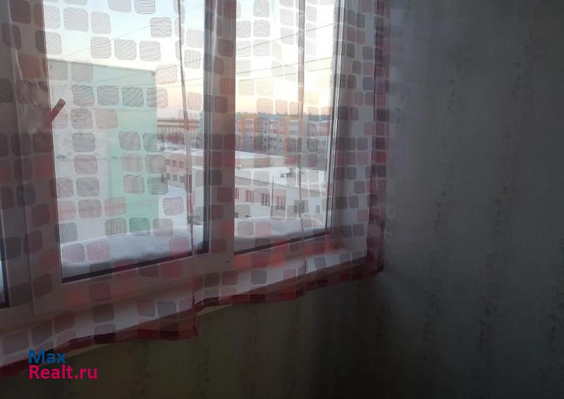 Тюменская область, Ханты-Мансийский автономный округ, Молодёжная улица, 15 Покачи купить квартиру