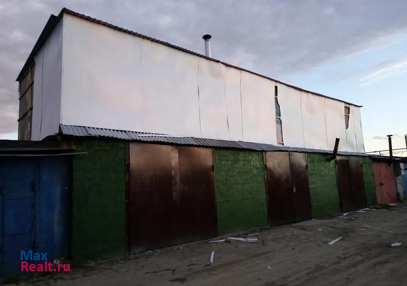 купить гараж Покачи Тюменская область, Ханты-Мансийский автономный округ