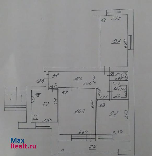 Ставропольская улица, 74 Самара купить квартиру