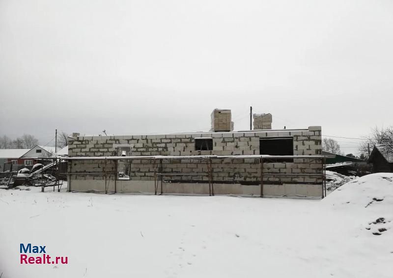 Красноуфимск муниципальное образование Красноуфимский округ, поселок Калиновка (Живодеркова)