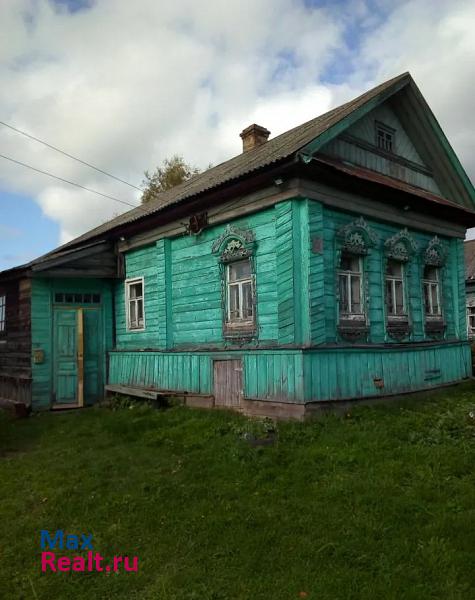 Гаврилов-Ям деревня Листопадка