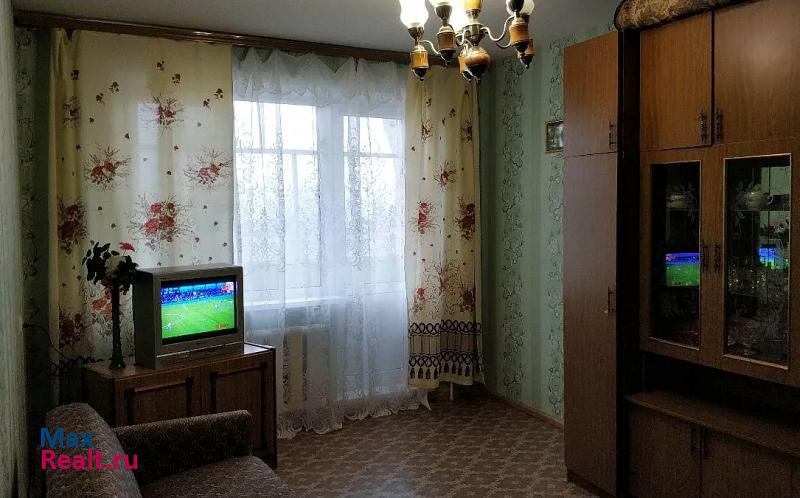 3-й микрорайон, 19 Козьмодемьянск купить квартиру