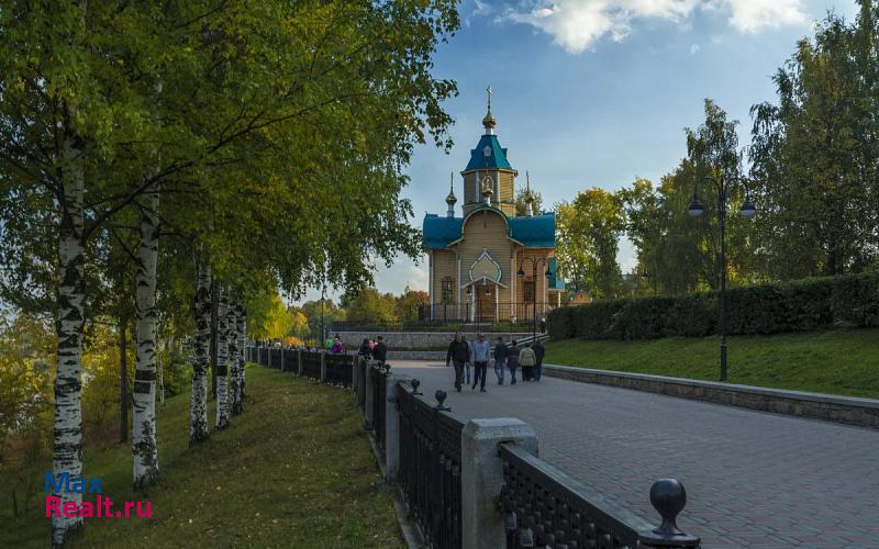 Первомайский район, улица Розы Люксембург, 5 Киров купить квартиру