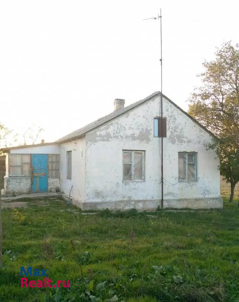 Черноморское Межводненское сельское поселение, село Зайцево