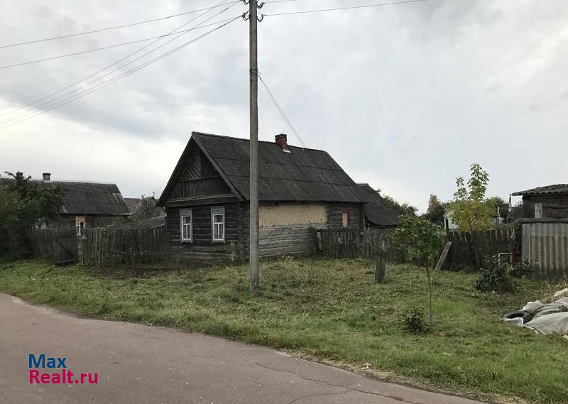 Трубчевск Трубчевский район, Юровское сельское поселение, деревня Манцурово, Деснянская улица