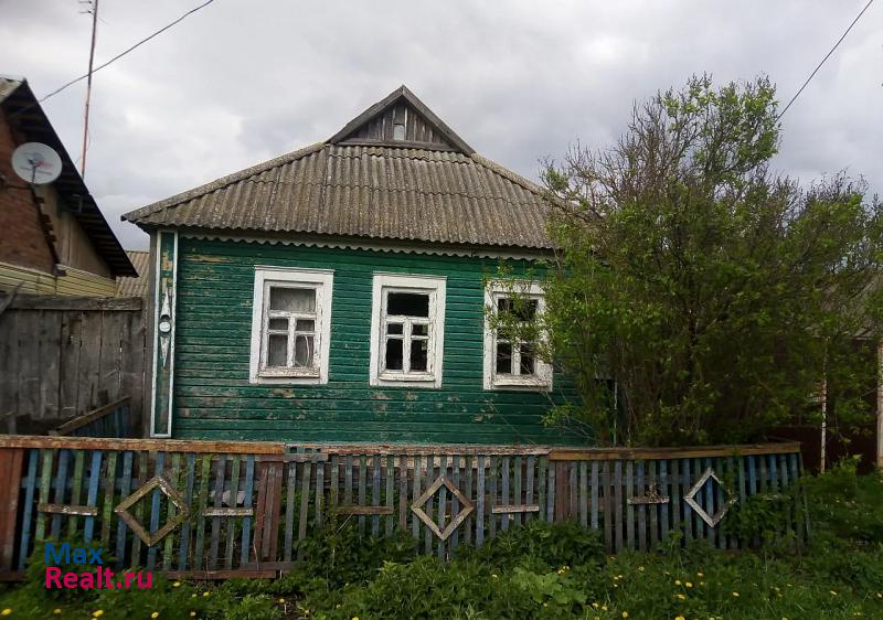 Суджа село Борки, улица Новоборисовка