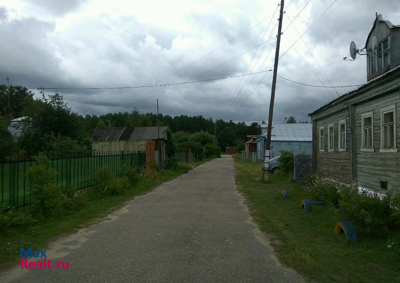 Собинка деревня Новоселово