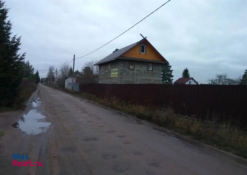 Кировск Кировское городское поселение, садовый массив Беляевский Мох, садоводческое некоммерческое товарищество Маяк, 13-я линия, 411