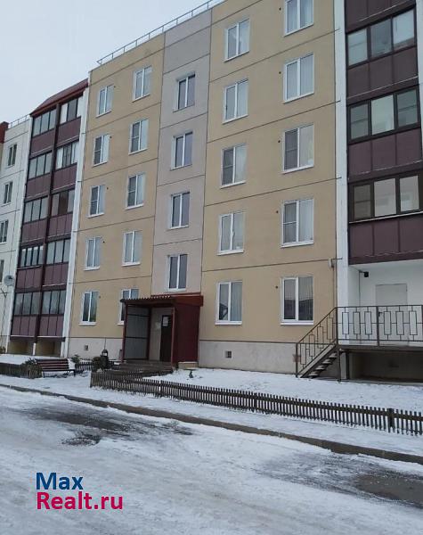 Приозерское городское поселение, улица Суворова, 40 Приозерск купить квартиру