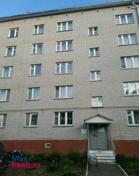 Удмуртская Республика, посёлок Ува, Советская улица, 68 Ува купить квартиру